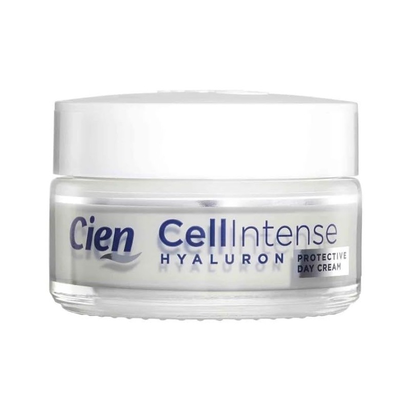 Cien Cell Intense Protective Face Cream 50ml Skin Protection SPF