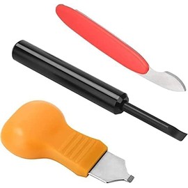 MOTTDAM 3 Pcs Watch Back Cover Removal Tool, Watch Repair Tool for Unisex-Adults, Modern Style Enthusiasts