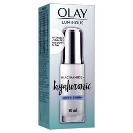 Olay Luminous Niacinamide + Hyaluronic Super Serum 30ml
