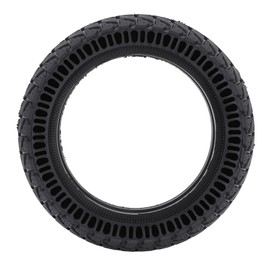 8.5x2.125inch Solid Tire Rubber Replacement Wheel Honeycomb Strong Grip Pattern Shock Absorb Electric Scooter Parts for M365 Pro