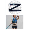 fatstick Adjustable Quick Release Safety Waist Belt Leash for SUP