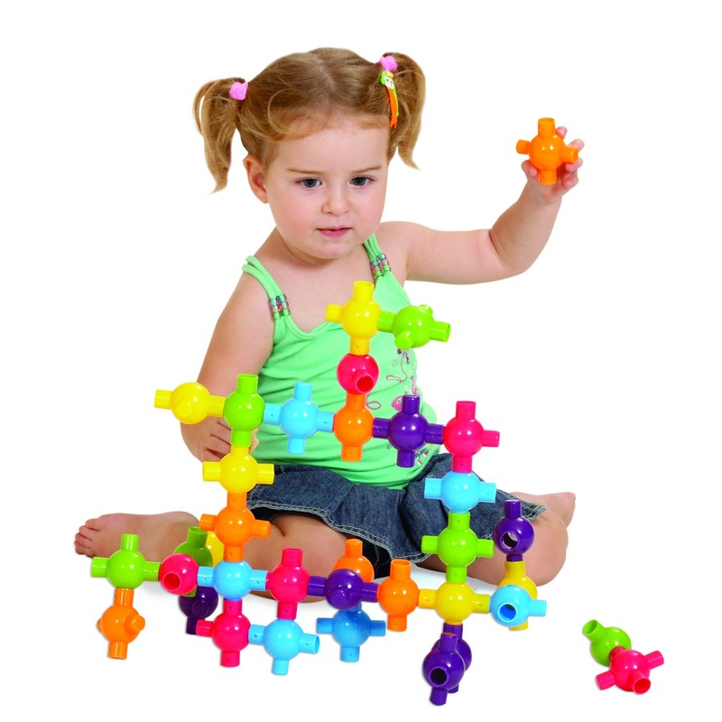 Bsm - Ed 829036 - Kiddy Connects - 36 Pièces