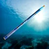 Portable Travel Ultralight Fishing Pole Telescopic Carbon Fiber Stream Fishing