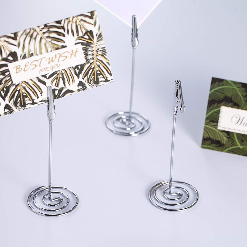 Memo Clip Memo Holder Memo Stand Card Holder Photo Holder