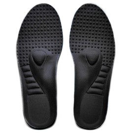 Columbus Healthy Arch Premium for Men, Black