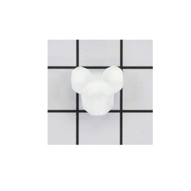 UPGRADED Lifetime Appliance 240328201 Bearing Door Hinge Compatible with Frigidaire Refrigerator