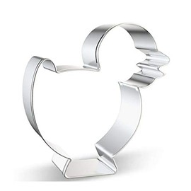 WDYJMALL Chicken Chick Shape Cookie Cutter - A
