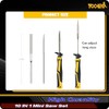 TOOLAN: 10-In-1 Model Craft Hand Saw & File Set. DIY