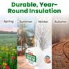 ECOHomes Window Weather Sealing Tape (2 Inch Wide) - Clear