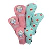 RIKI & ROI Golf Headcover Summer Festival (Watermelon UT Cover