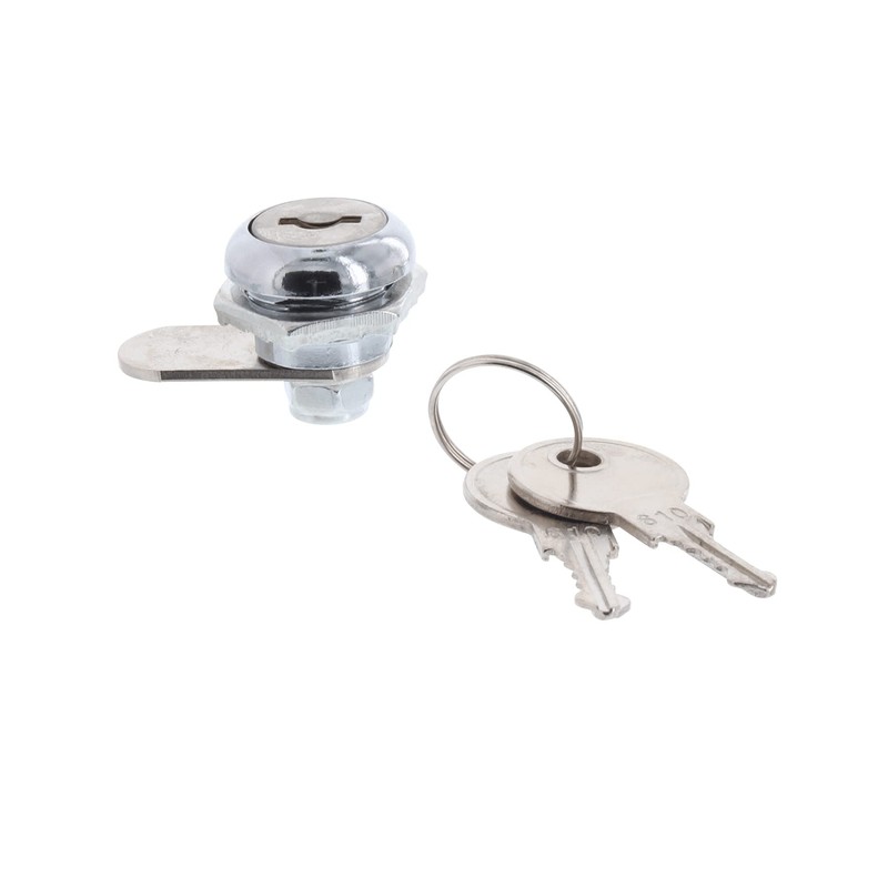 ToniTec TTBKS1910 Universal Letter Box Lock with Key Lever Cylinder