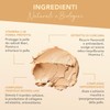GOLD CLAY ORGANIC MASK ILLUMINATING Gesichtsmaske für reife Mischhaut, 50