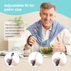 Hand Strap for Holding Utensils, Utensil Holder for Tremors and