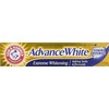 Arm & Hammer Advance White Extreme Whitening Toothpaste Clean Mint