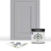 ALL-IN-ONE Paint, Durable cabinet and furniture paint. Built in primer