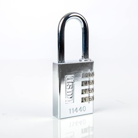 Kasp K11440D Marine Combination Padlock 40 mm