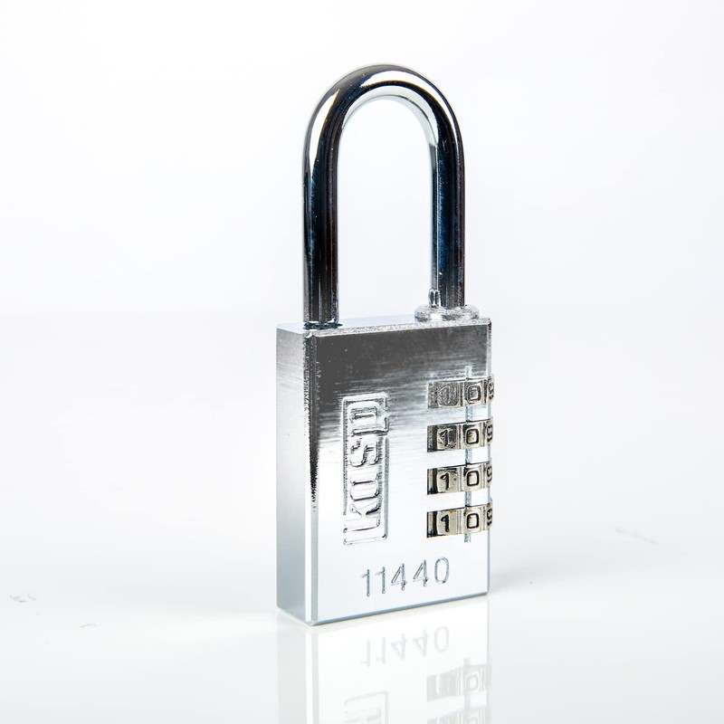 Kasp K11440D Marine Combination Padlock 40 mm