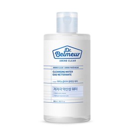 The Face Shop 더페이스샵 닥터벨머 아미노클리어 클렌징워터 300ml The Face Shop Dr. Belmer Amino Clear Cleansing Water 300ml