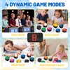 Set of 8 Buzzer for Game Show, Educational and Classroom