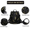 Travel Backpack Purse for Women Anti Theft Convertible Backpack Fashion