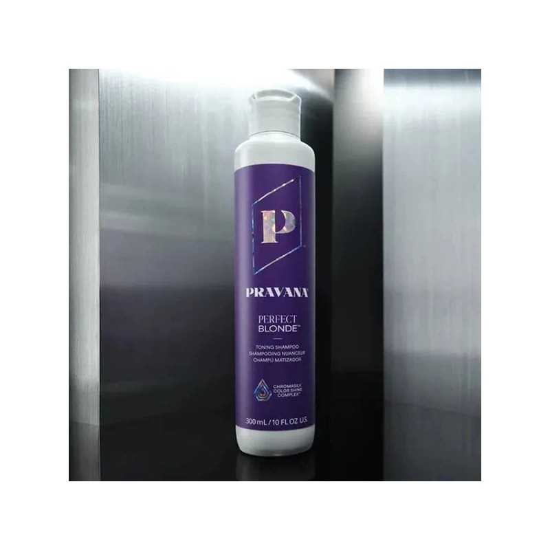 Pravana Perfect Blonde Shampoo 300ml
