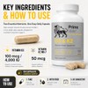 Vitamin D3 & K2 MK-7 for Men – 90 Capsules