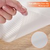 17.5 Inches x 20 Ft Refrigerator Liners Shelf Liner, Fridge