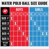 KAP K7 SEVEN KAP7 Competition Water Polo Ball - Size