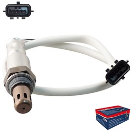 DrCax 234-4906 Oxygen O2 Sensor Downstream Heated Air Fuel Ratio Compatible with Nissan Xterra 2013-2015 Frontier Pathfinder Rogue Murano INFINITI QX60 2.5L 4.0L L4 V6 Replace 226A09BF0B 24056