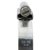 JCS Hose Band High Grip SUS JCS Stainless Steel 304-11