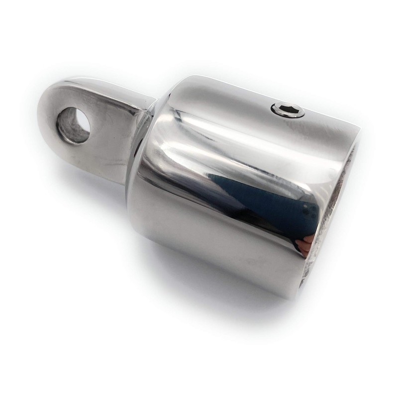 Bimini Sprayhood Hood Fitting 19-30 mm ARBO-INOX Size 30 mm