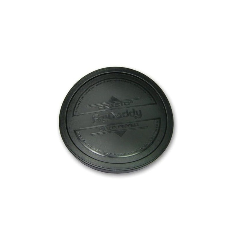 Pesto 32034 lid for Fry Daddy fryers.
