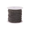 Airssory 10m/32.8ft GunSlim Twisted Chains Oval Link Curb Chains Roll