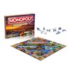 Scottsdale Monopoly, Family Board Game, for 2 to 6 Players,