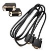 Video Cable 1.5m/5 Feet VGA to VGA Male Connector VGA
