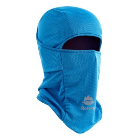 Botack Balaclava Face Mask Men Women Sun UV Breathable Weightlight Full Mask for Cycling