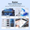 THINKCAR OBD2 Scanner, ThinkScan Plus S5 ABS,SRS,TCM,ECM System CAN Diagnostic