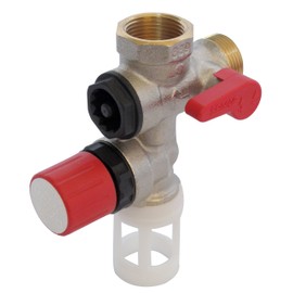 Safety Unit 20 X 27 mm Straight