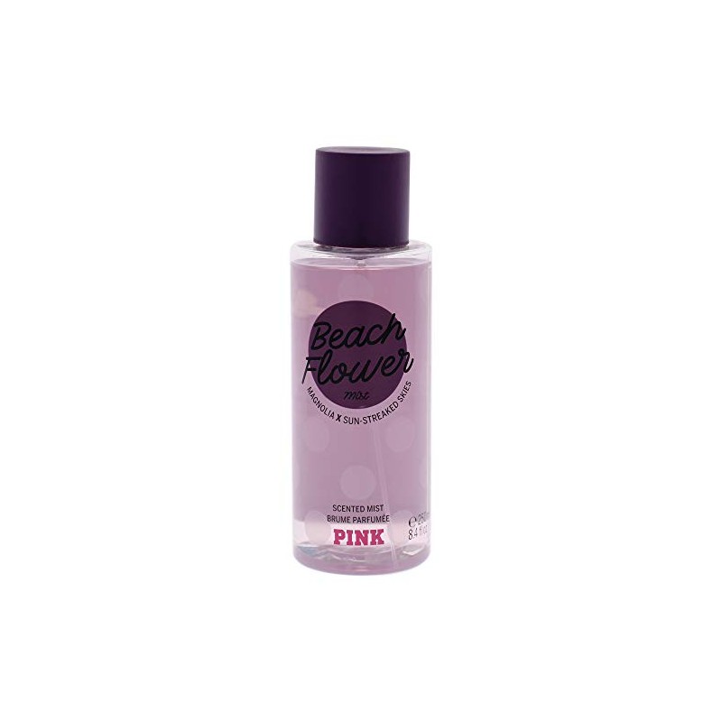 Victoria's Secret Victorias Secret Beach Flower Women Fragrance Mist 8.4