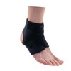 Baluue 2pcs Arch Support Sleeve Ankle Brace Achilles Tendon Support