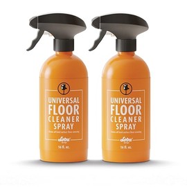 LOBA Universal Floor Cleaner Spray, 16 fl. oz. - 2 pack