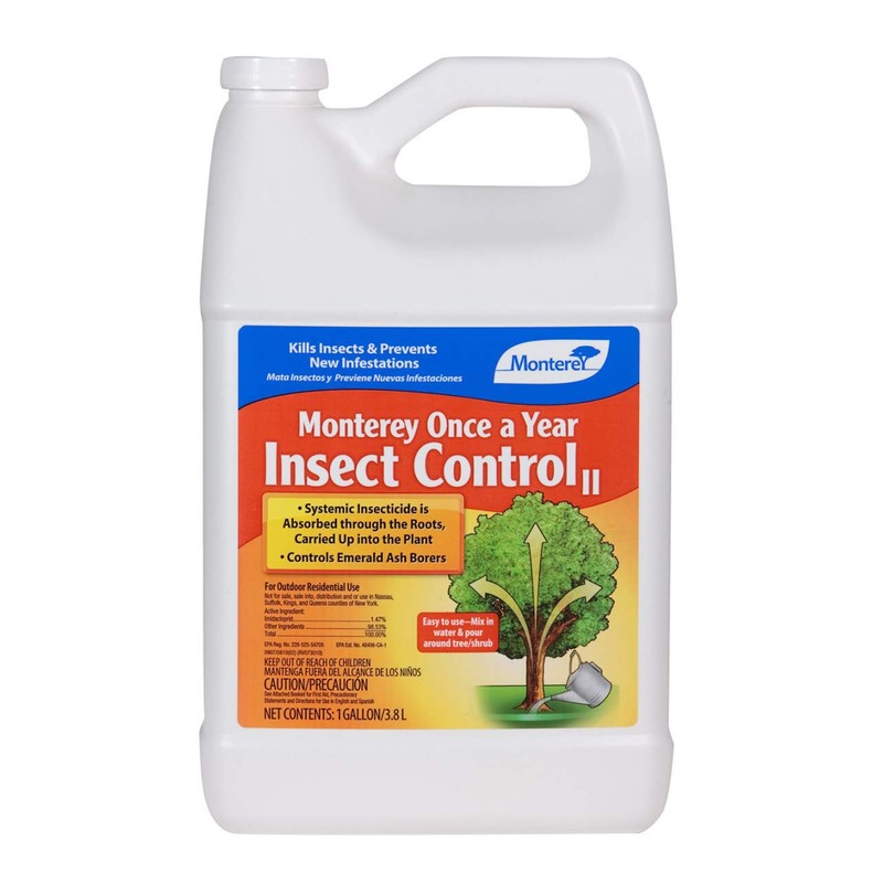Monterey Lg6350 1 Gallon Once A Year Insect Control