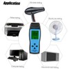 Handheld Mini Digital LCD EMF Tester Electromagnetic Field Radiation Detector