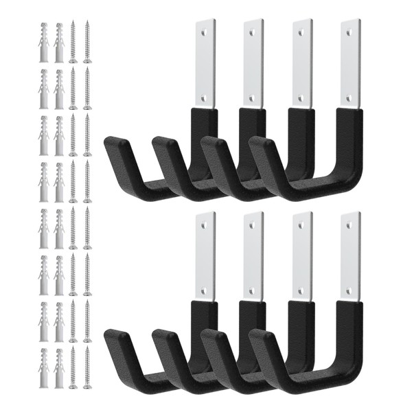 Heavy Duty Utility Hooks for Garage Storage Utility Hooks Wall