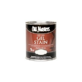 OLD 158800 84304 Gel Stain Rich Mahogany Oil-Based