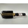 Basic Beauty High-Density firm Boar Bristles Wood Round Brush for