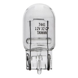 Wagner Lighting 7441 T-6 Bulb 3/4" (19mm) Dia