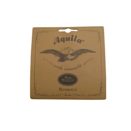Ronroco Strings in D - Aquila Nylgut - 3CH - Argentinian Tuning