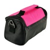 Camera Case Bag with shoulder strap and Carry Handle for