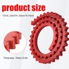 2 m Curve Ruler, Flexible Curve Ruler for Precise Woodworking,